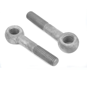 ??????? Dip Glvanized HDG Eye Bolts DIN444