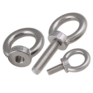 Parafusos de a&ccedil;o inoxid&aacute;vel de alta resist&ecirc;ncia