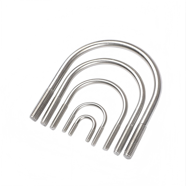 Boulons en U en acier inoxydable