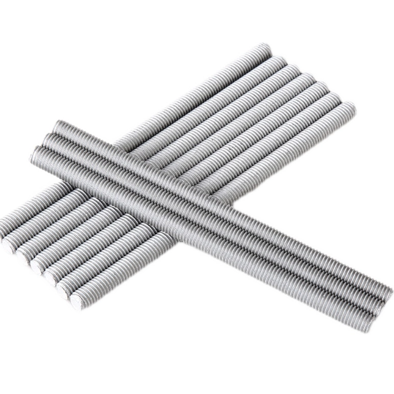 C&oacute;mo elegir la varilla roscada adecuada para su proyecto