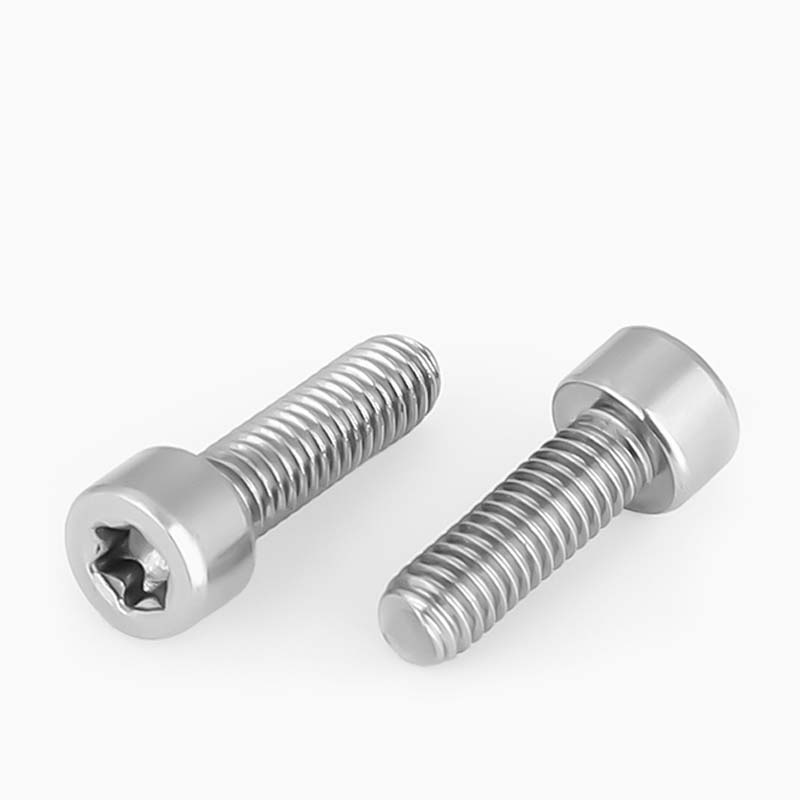 stainless steel cap head machine screws - Panda Fastener