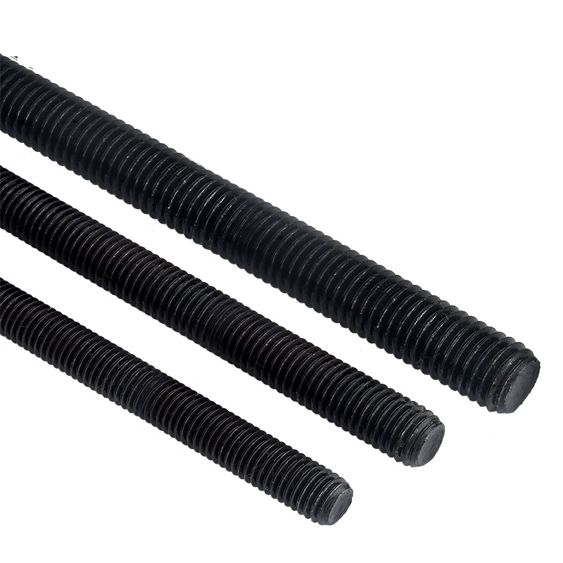 Profix Threaded Rod black oxide threaded rods from china manufacturer - bolts nuts screws ...