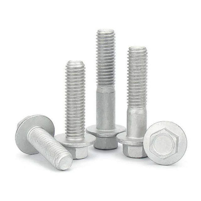  Parafusos de flange DIN6921 Dacromet