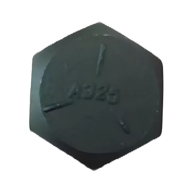 Parafuso estrutural sextavado pesado ASTM A325